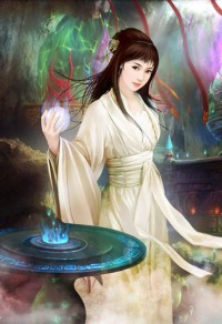 众人享用的神女祭祀